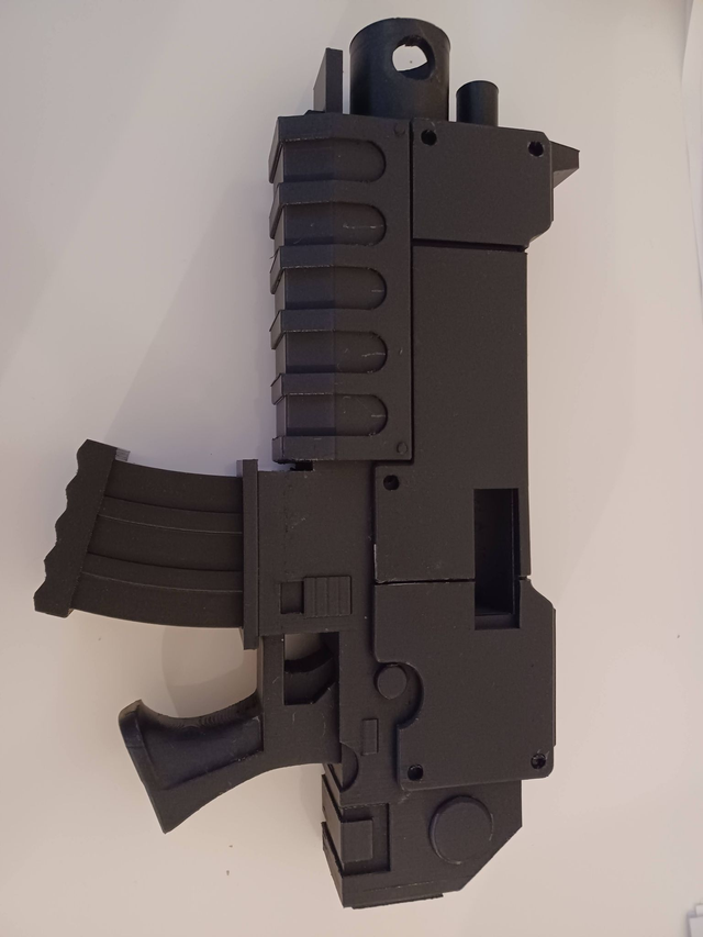 Warhammer 40k 1:1 Life Size Bolter Prop Kit