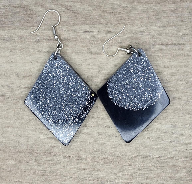 Les losanges 5 cm personnalisés