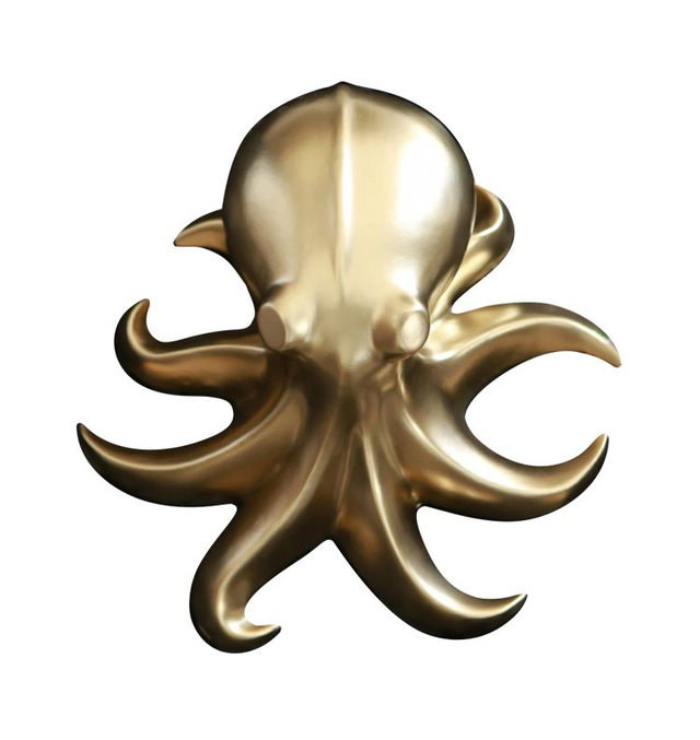 OCTO-CHROMATO GOLD