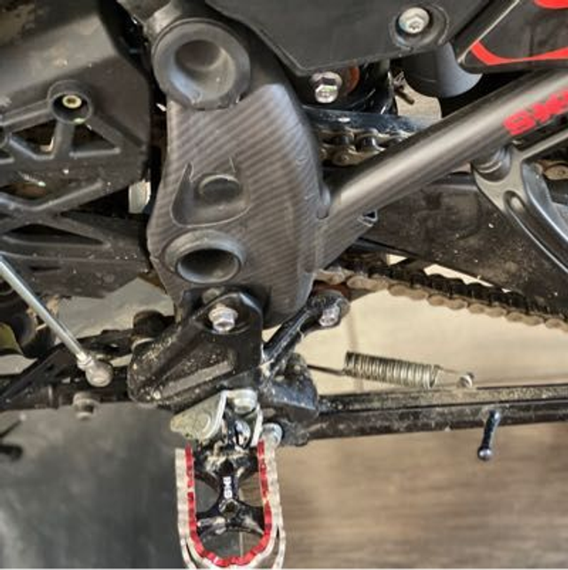 T7 SIDE PROTECTION CRYSTAL HD 