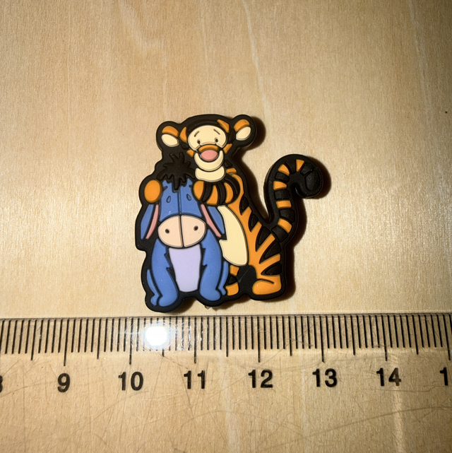 Bourriquet et Tigrou 