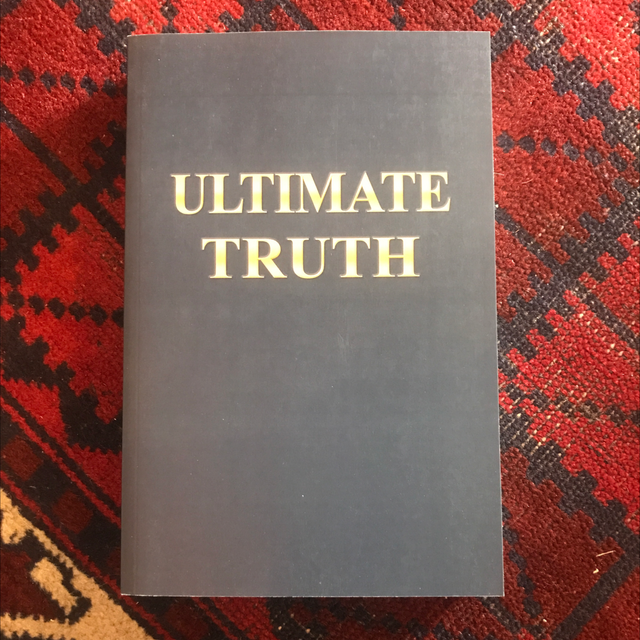 Ultimate Truth
