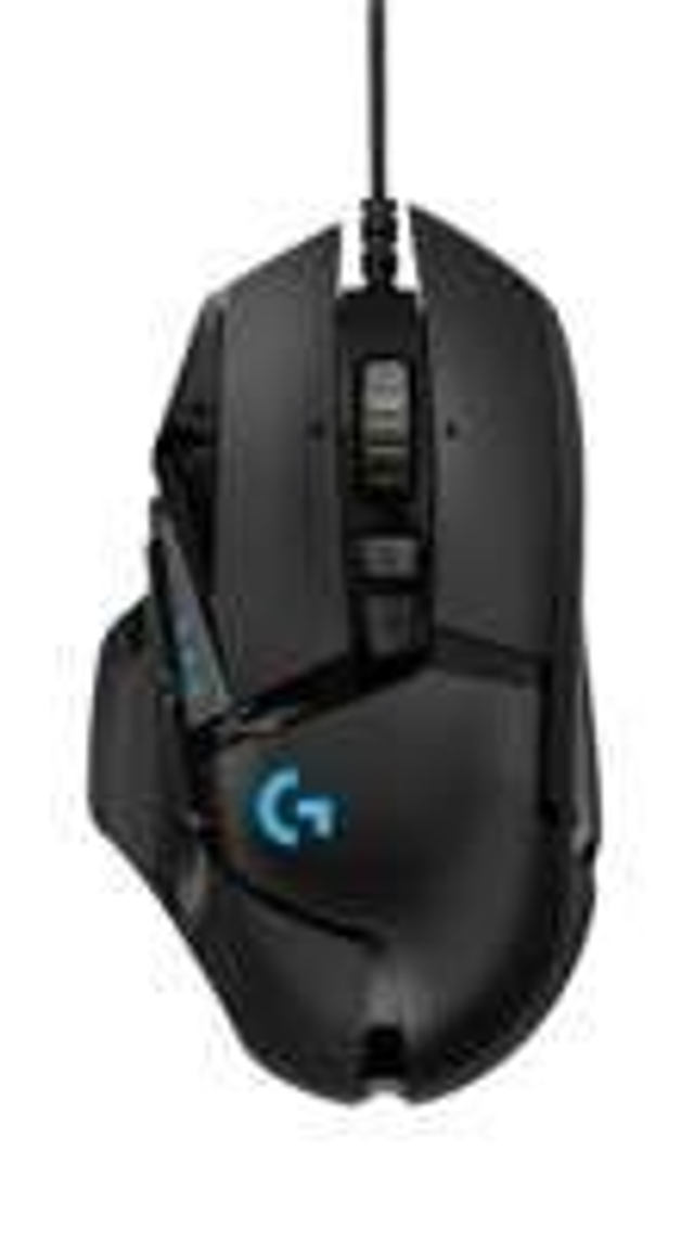 Logitech Gaming Mouse G502
