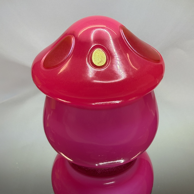 Boîte Champignon "Glow Pink