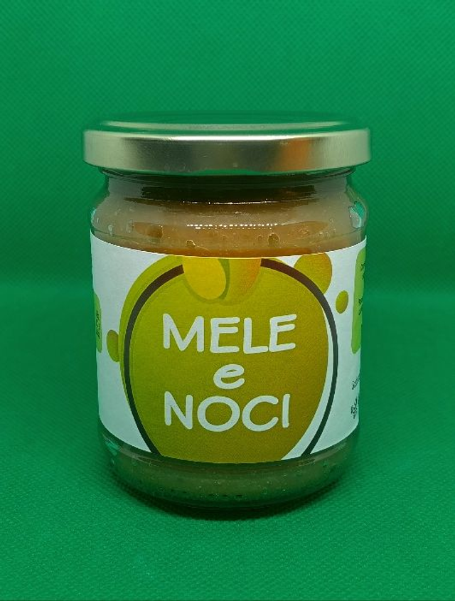 Composta Mele e Noci