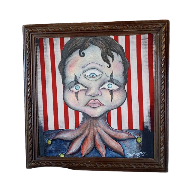 Troubadour ensorcelé 