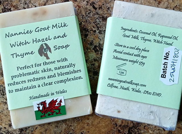 Witch Hazel and Thyme 