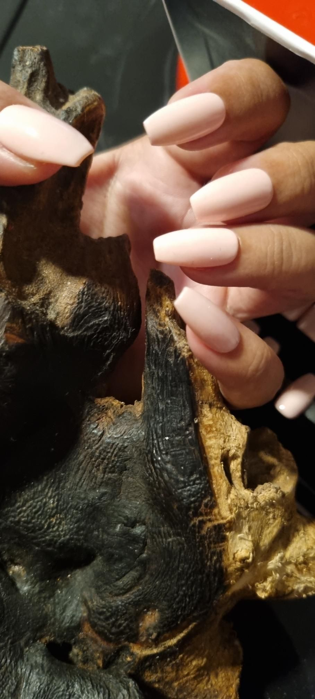 Rose Pale little ballerine S