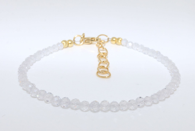 Zirkonia Armband Serie - Frens 
