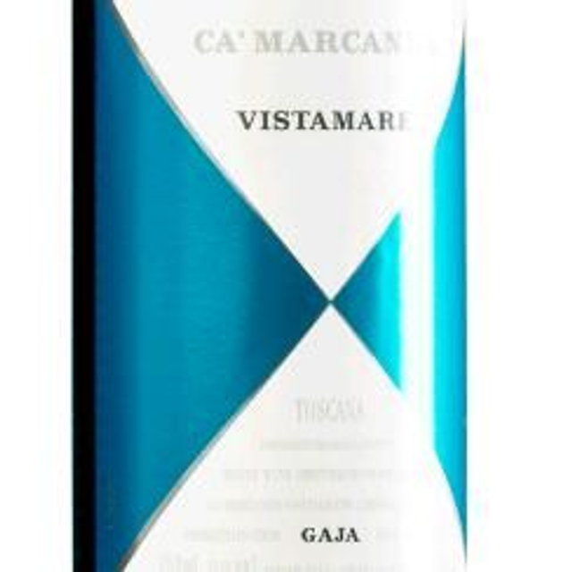2018 Vistamare, IGT Toscana Ca Marcanda
