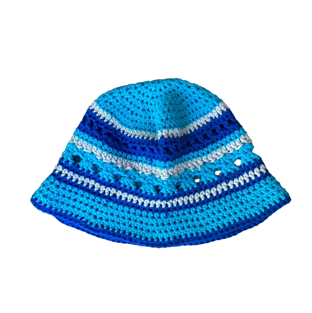 Bob bleu roi x turquoise