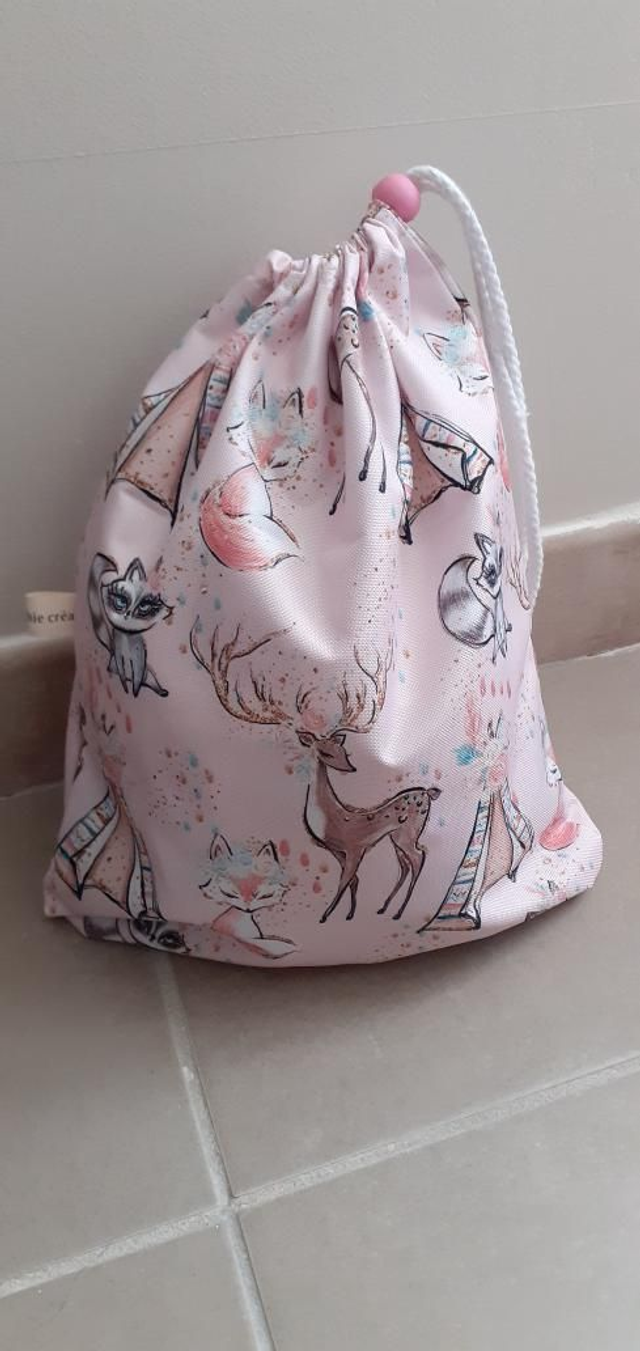 Sac Imperméable Piscine Féerie