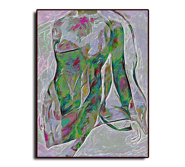 03 Body - Veil, 2019.