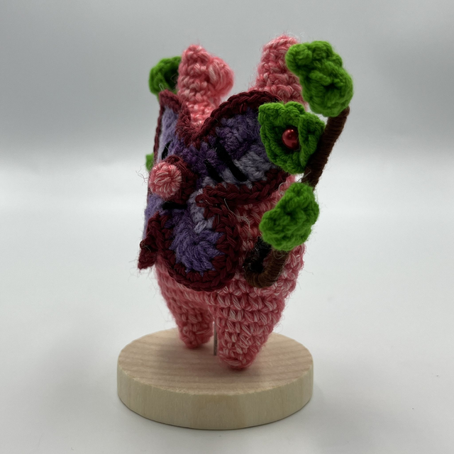 Farfadets de la forêt - série 1