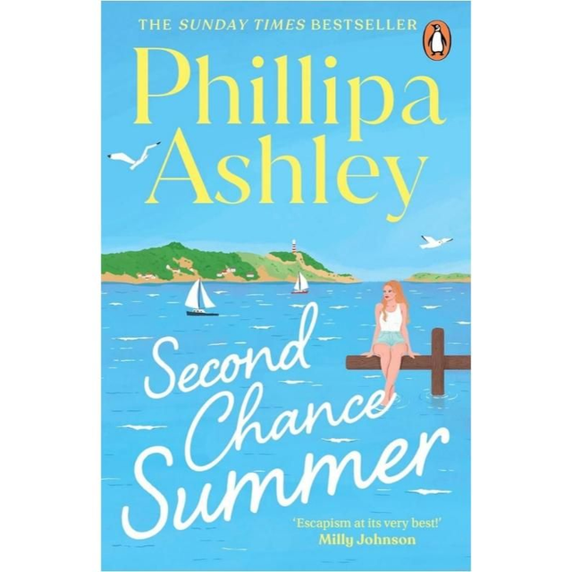 Second Chance Summer - Phillipa Ashley