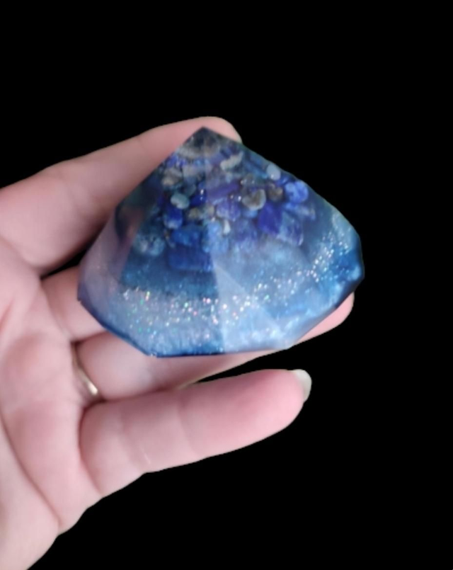 Orgonite Lapis-lazuli