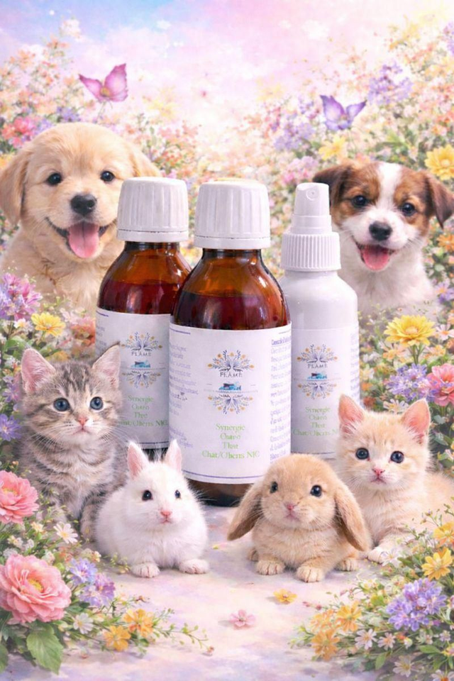 Pack Printemps/été Chats/Chiens/NAC