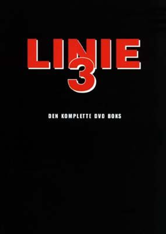Linie 3: Den komplette DVD boks (6-disc)  5700770001713