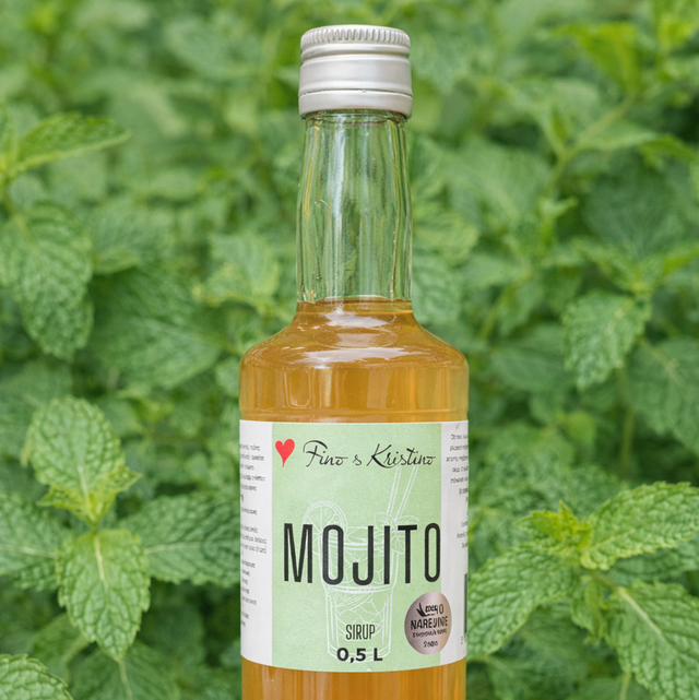 MOJITO META 0,5l