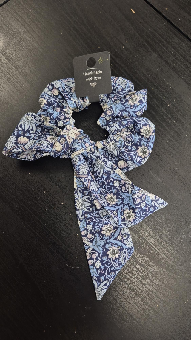 Chouchou à noeud Morris