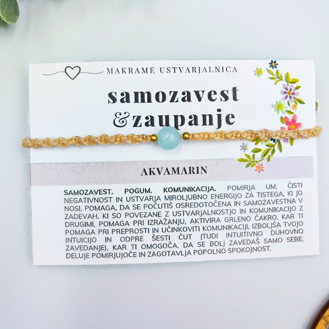 Samozavest & Zaupanje