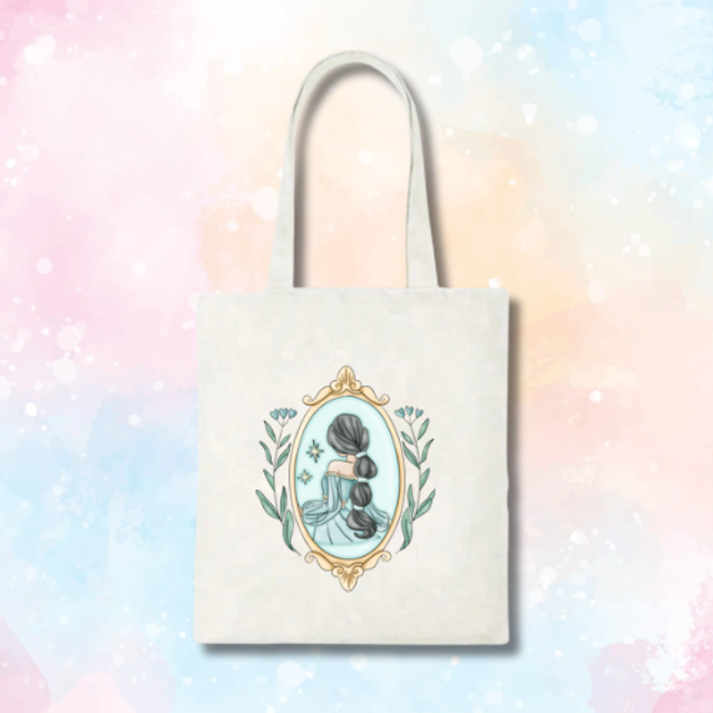 Tote Bag Miroir Jasmine