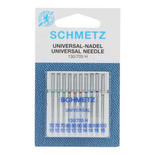 0703371 Schmetz Universeel 70/80/90/100 /110 (10 stuks)
