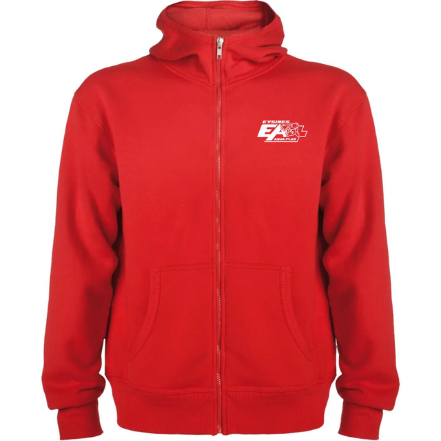 Veste Capuche coton - SEULEMENT SUR COMMANDE - PAS DE STOCK