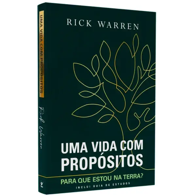 Uma Vida com Propósitos | Rick Warren
