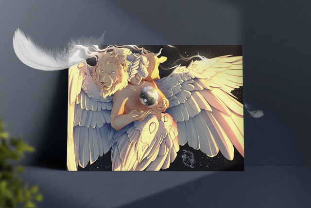 A F T E R L I F E - A5 Print