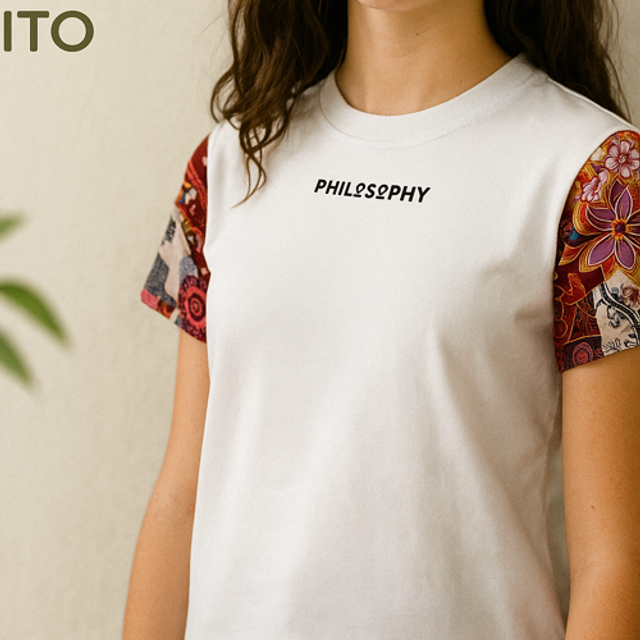 Polera Philosophy Premium Kids V