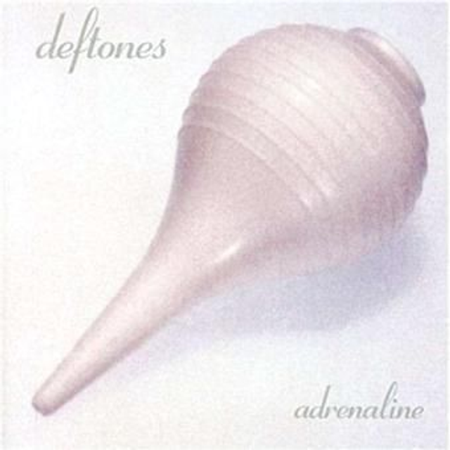 DEFTONES "Adrénaline"