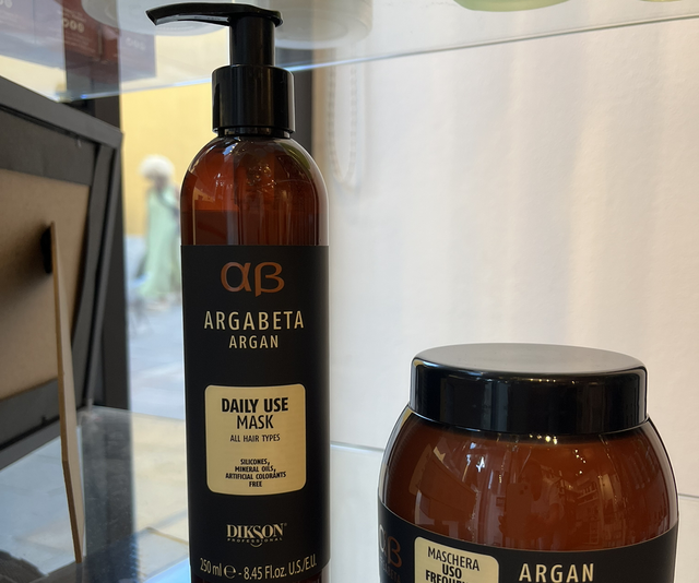 ARGABETA DAILY USE MASCARILLA