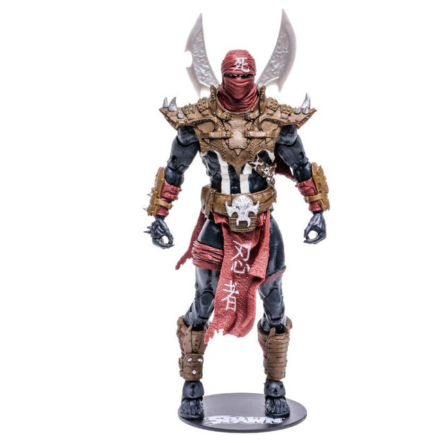 Spawn Evolutions Spawn Ninja figure *NEW*