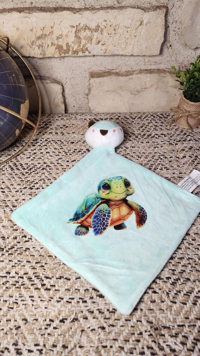 Doudou &quot;Tortue&quot;
