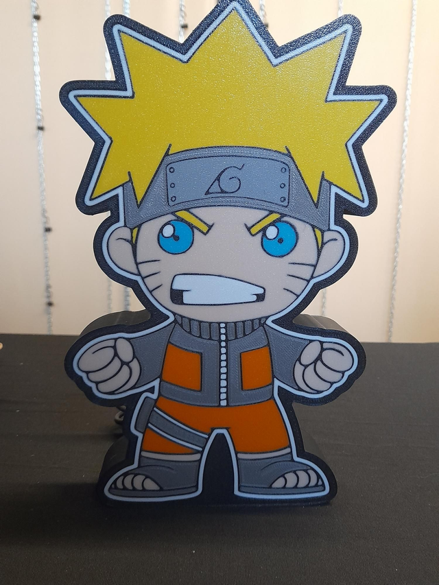 Lampe Naruto 