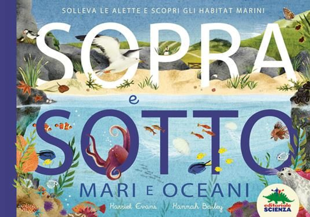 Sottosopra. Mari e Oceani