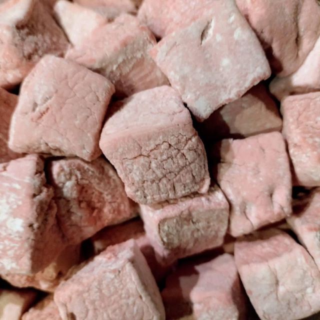 Guimauves au Cuberdon des Bonbons de Grand-mère 