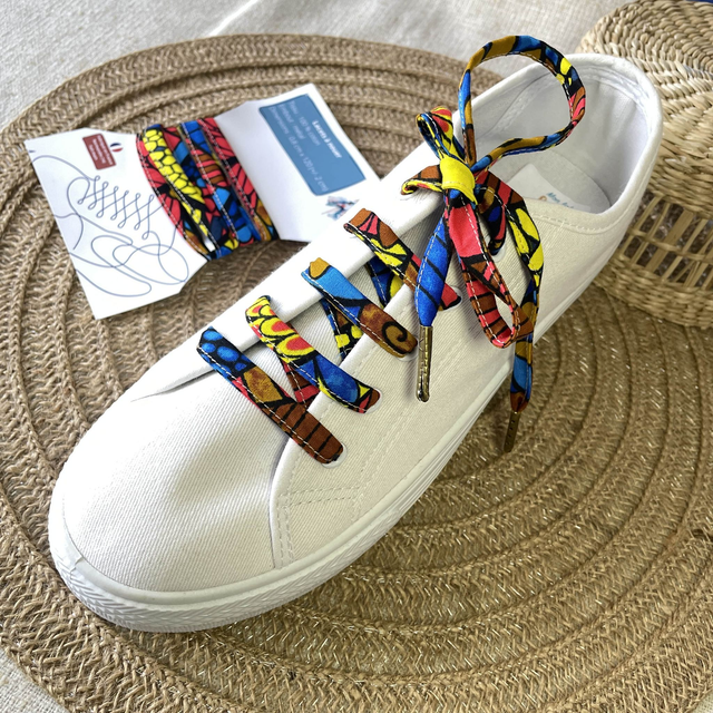 Lacets KUMASI