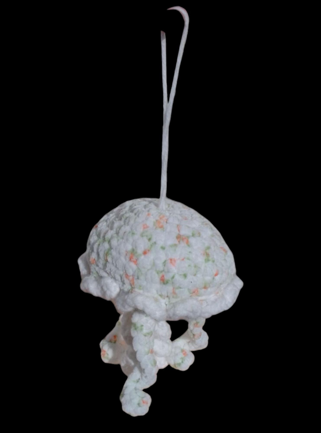 Peluche méduse