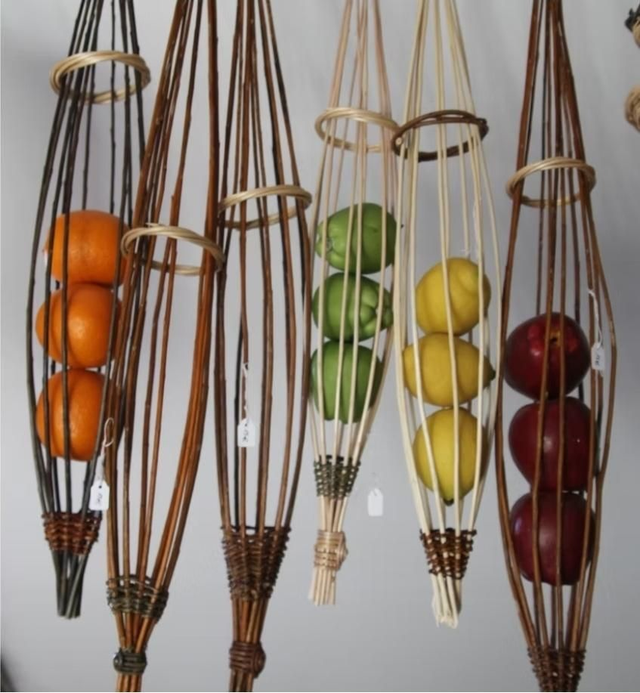 22/04/2026 - Atelier de vannerie "Le range-fruits" - de 14h00 à 17h00