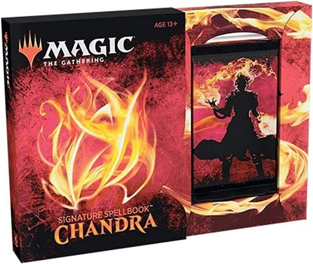 Chandra Signature Spellbook