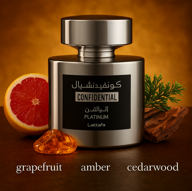 CONFIDENTIAL PLATINUM 