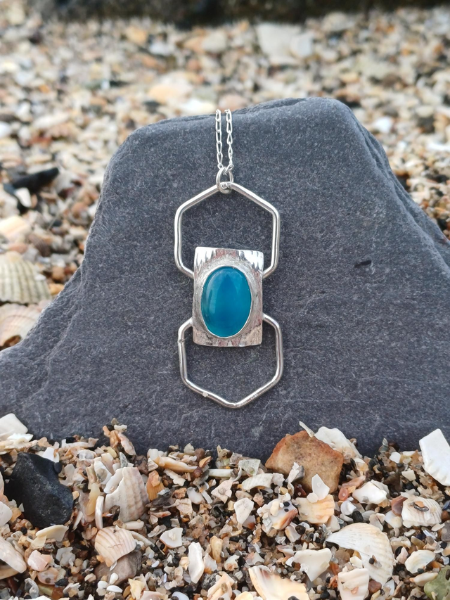 Lagoon Light Pendant