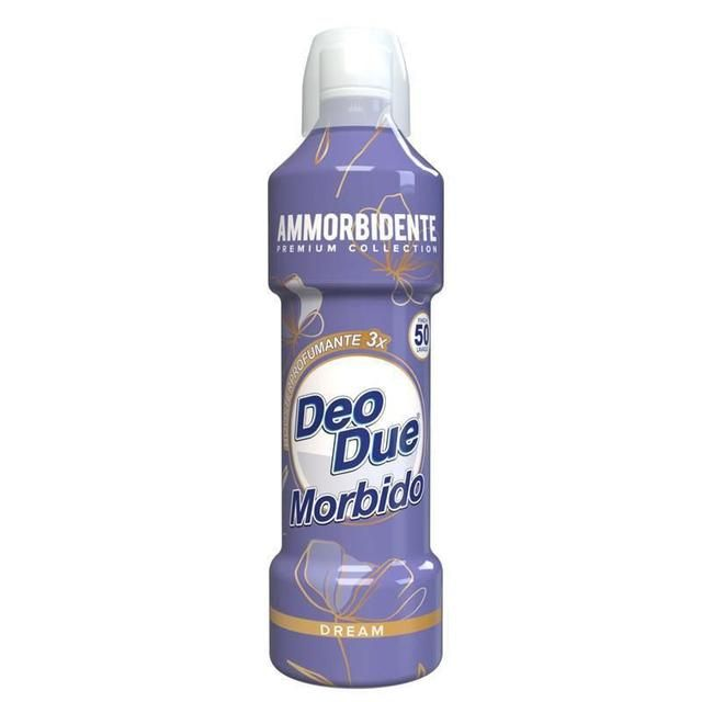 Deodue Deo Due Ammorbidente 1lt Morbido Premium Collection Dream