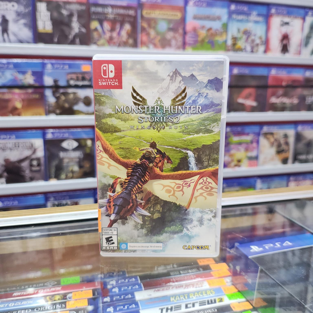 Monster Hunter Stories 2 Usado