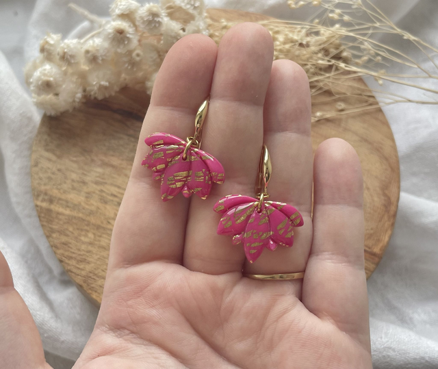 FUCHSIA - mini lotus