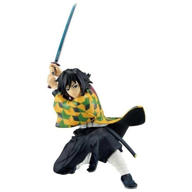 Giyu Tomioka - Demon Slayer - Figure Vibration Stars 11cm 🌊🗡️