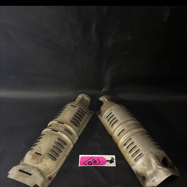 Pare chaleur catalyseur 