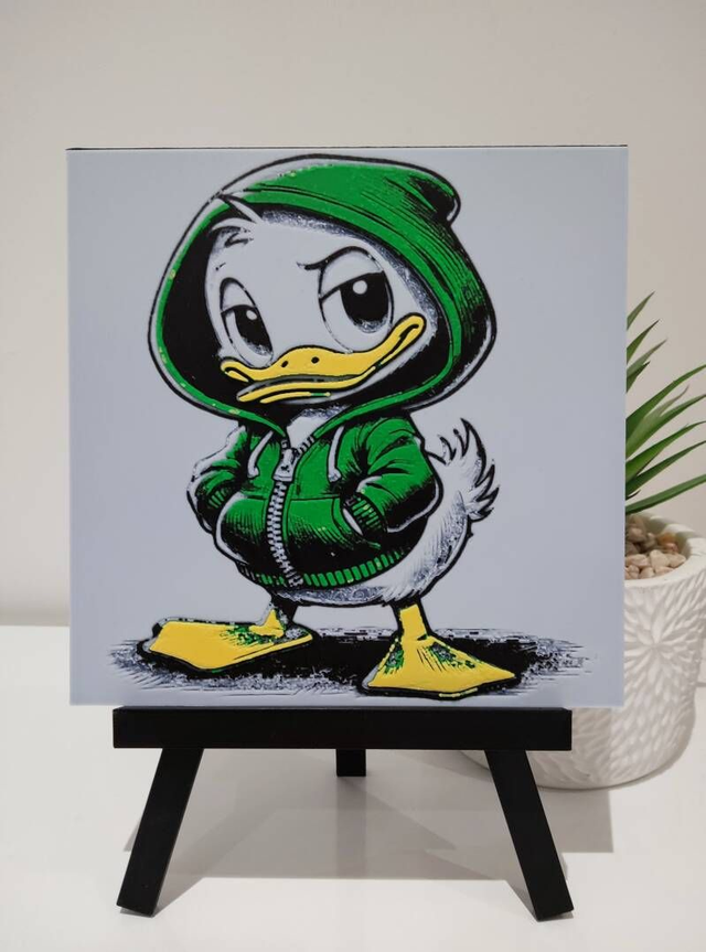 Loulou Duck